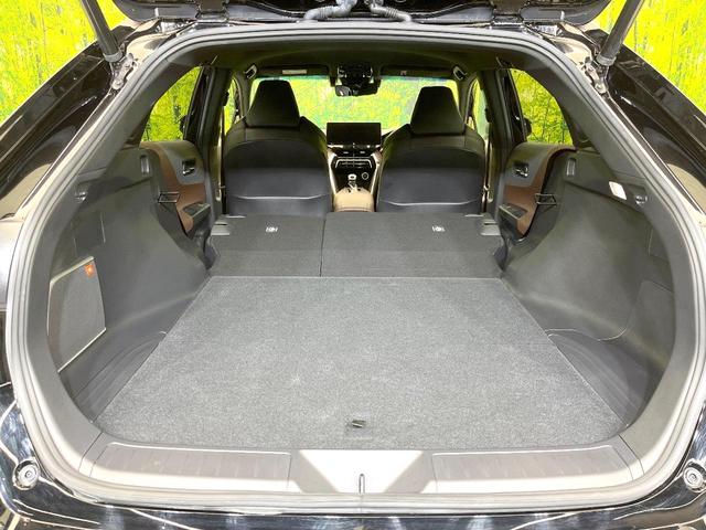 ハリアー G 禁煙車 純正12.3型ナビ JBLサウンド セーフティセンス バックカメラ レーダークルーズ デジタルミラー パワーバックドアドア スマートキー ETC LEDヘッドライト オートエアコン(41枚目)