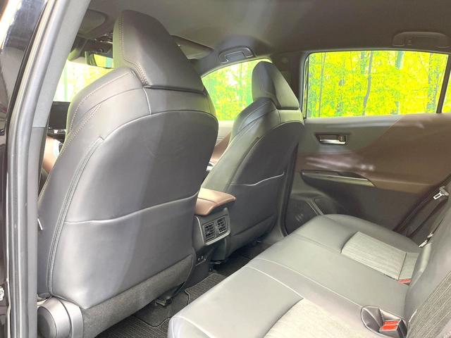 ハリアー G 禁煙車 純正12.3型ナビ JBLサウンド セーフティセンス バックカメラ レーダークルーズ デジタルミラー パワーバックドアドア スマートキー ETC LEDヘッドライト オートエアコン(45枚目)