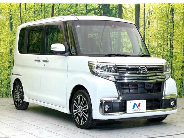 タント カスタムRS トップエディションSAII メモリーナビ バックカメラ 両側電動スライドドア スマートアシスト ターボ ETC スマートキー ドラレコ LEDヘッドライト LEDフォグライト オートエアコン オートライト(16枚目)