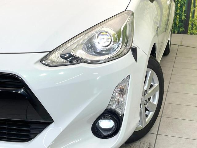 アクア S 禁煙車 純正ナビ バックカメラ セーフティセンス ETC スマートキー シートヒーター LEDヘッドライト オートエアコン オートライト ドラレコ オートマチックハイビーム Bluetooth(12枚目)