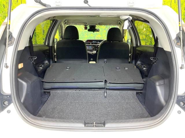 アクア S 禁煙車 純正ナビ バックカメラ セーフティセンス ETC スマートキー シートヒーター LEDヘッドライト オートエアコン オートライト ドラレコ オートマチックハイビーム Bluetooth(41枚目)