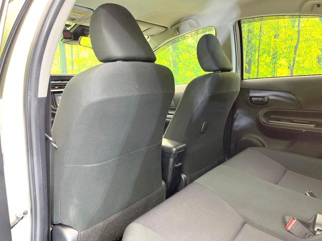 アクア S 禁煙車 純正ナビ バックカメラ セーフティセンス ETC スマートキー シートヒーター LEDヘッドライト オートエアコン オートライト ドラレコ オートマチックハイビーム Bluetooth(44枚目)