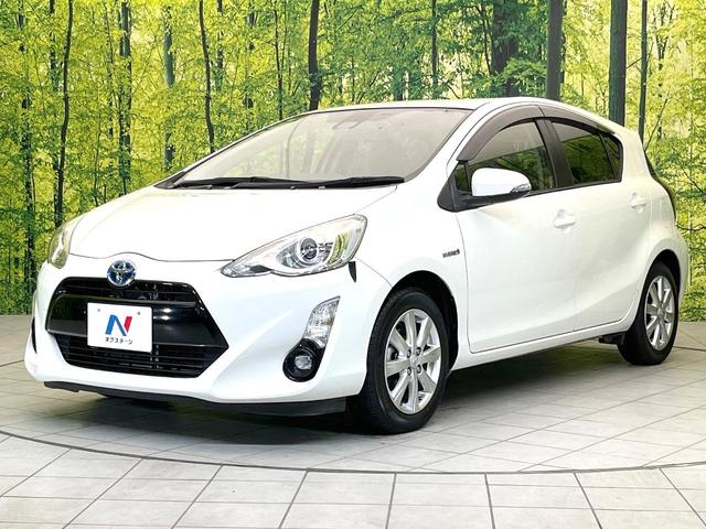 アクア S 禁煙車 純正ナビ バックカメラ セーフティセンス ETC スマートキー シートヒーター LEDヘッドライト オートエアコン オートライト ドラレコ オートマチックハイビーム Bluetooth(66枚目)