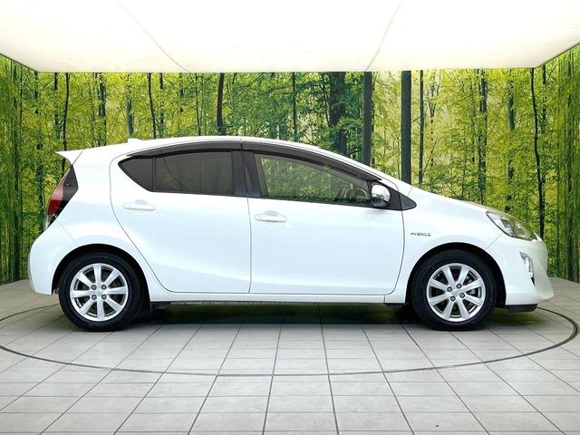 アクア S 禁煙車 純正ナビ バックカメラ セーフティセンス ETC スマートキー シートヒーター LEDヘッドライト オートエアコン オートライト ドラレコ オートマチックハイビーム Bluetooth(67枚目)