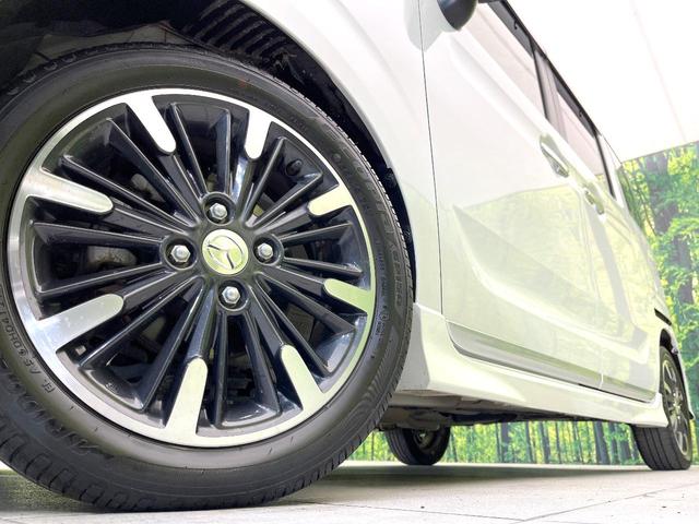 【純正１５インチアルミホイール】外観にマッチした純正アルミホイールを装着しております。各種社外アルミホイールや、スタッドレスタイヤも取扱いしております。是非ご相談ください♪