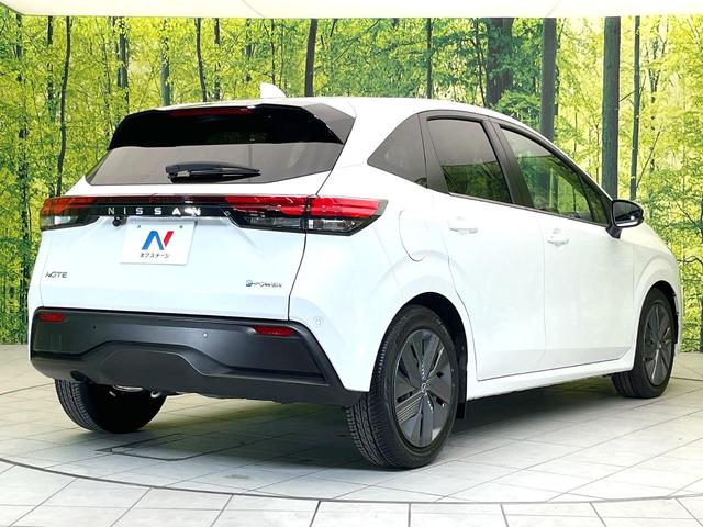 ノート Ｘ　禁煙車　ＳＤナビ　バックモニター　エマージェンシーブレーキ　オートエアコン　ＥＴＣ　ドラレコ　ＬＥＤヘッド　オートライト　Ｂｌｕｅｔｏｏｔｈ　シートリフター　電動格納ミラー　電子パーキングブレーキ（17枚目）