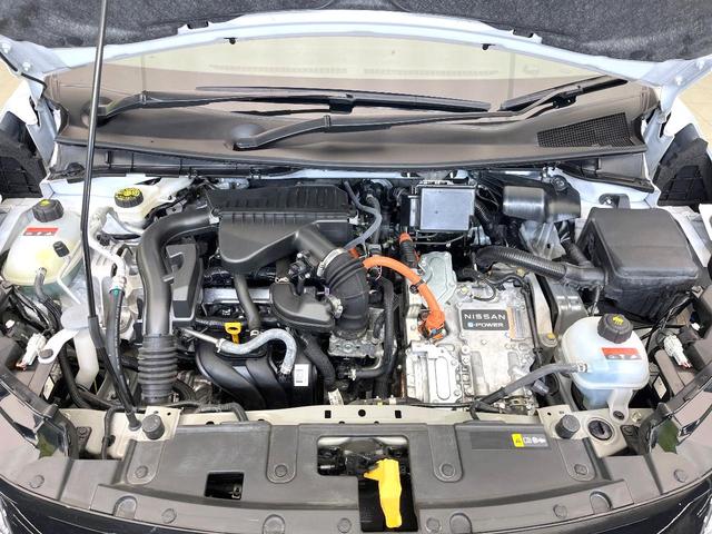 ノート Ｘ　禁煙車　ＳＤナビ　バックモニター　エマージェンシーブレーキ　オートエアコン　ＥＴＣ　ドラレコ　ＬＥＤヘッド　オートライト　Ｂｌｕｅｔｏｏｔｈ　シートリフター　電動格納ミラー　電子パーキングブレーキ（18枚目）