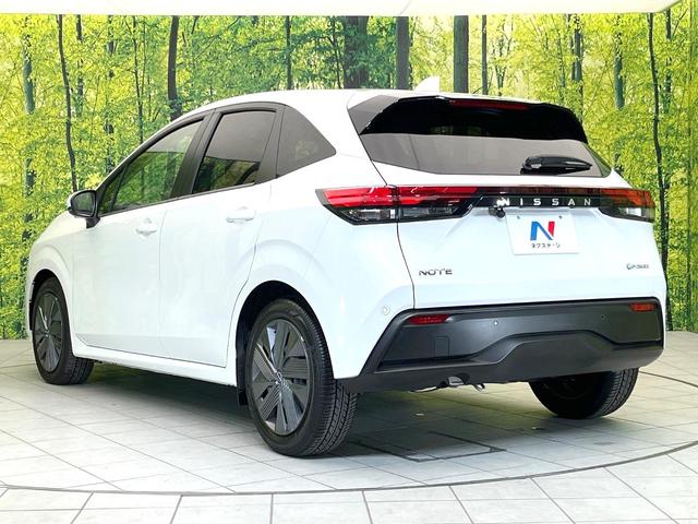 ノート Ｘ　禁煙車　ＳＤナビ　バックモニター　エマージェンシーブレーキ　オートエアコン　ＥＴＣ　ドラレコ　ＬＥＤヘッド　オートライト　Ｂｌｕｅｔｏｏｔｈ　シートリフター　電動格納ミラー　電子パーキングブレーキ（63枚目）