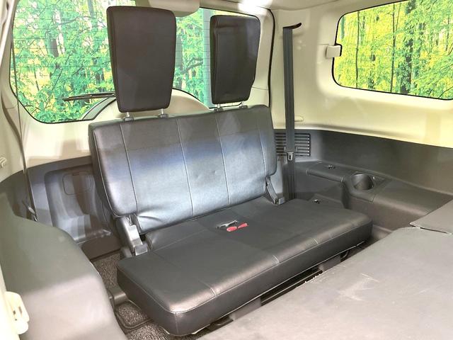 ３列目シートはもちろん状態良好☆大人でもゆったりと座って頂けますので、大人数でのお出かけもラクラクです♪ご家族で、気の知れた仲間で、ドライブに行くのが楽しみですね♪