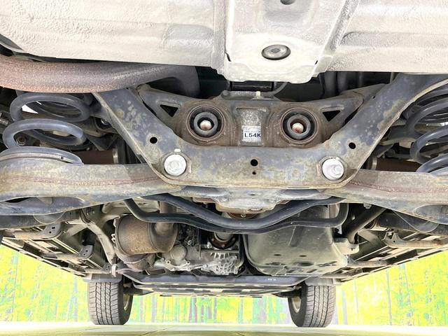 下回りがきれいなうちに、防錆加工の施工がオススメ。降雪地域はもちろん、沿岸部にお住いの方や、趣味でマリン・ウィンタースポーツをされる方にご好評いただいております。