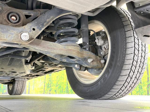 お車を安心してお乗りいただく為には、足回りの定期点検が欠かせません。サービスサポート（有償保証）では無料点検もご提供しており、安心のカーライフをお過ごしいただけるサポート体制が整っています。