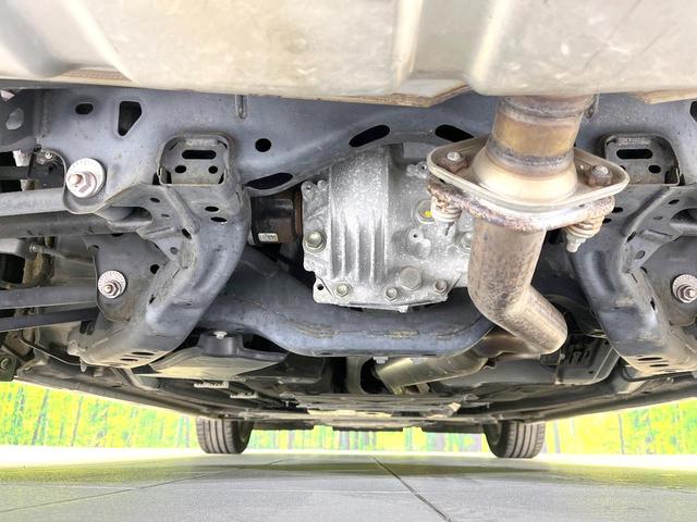 下回りがきれいなうちに、防錆加工の施工がオススメ。降雪地域はもちろん、沿岸部にお住いの方や、趣味でマリン・ウィンタースポーツをされる方にご好評いただいております。