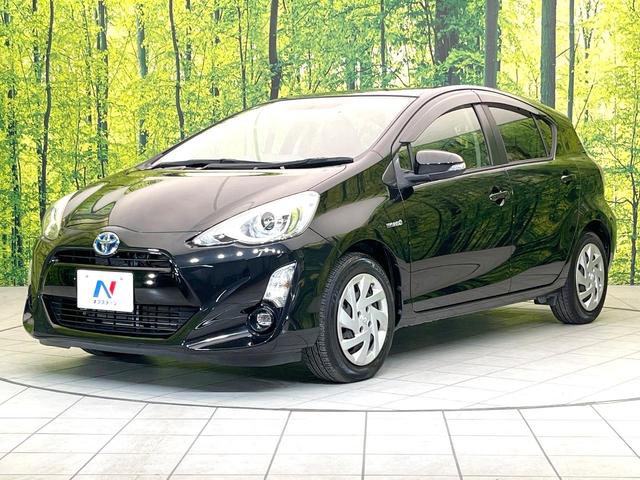 アクア Ｇブラックソフトレザーセレクション　禁煙車　純正ナビ　バックモニター　クルーズコントロール　スマートキー　ＥＴＣ　オートエアコン　合皮ーシート　ＬＥＤヘッド　オートライト　フォグ　シートヒーター　シートリフター　電動格納ミラー（56枚目）