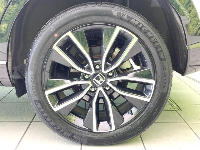 ヴェゼル ｅ：ＨＥＶ　Ｚ　禁煙車　純正９型ナビ　バックモニター　ホンダセンシング　レーダークルーズ　ＢＳＭ　パワーバックドア　ステアリングヒーター　シートヒーター　オートエアコン　置くだけ充電　ＥＴＣ　ＬＥＤヘッド（65枚目）