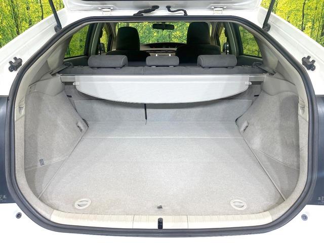 プリウス Ｓ　禁煙車　純正ナビ　バックモニター　オートエアコン　スマートキー　ＥＴＣ　オートライト　シートリフター　ステアリングスイッチ　ヘッドライトレベライザー　フォグ　電動格納ミラー（10枚目）