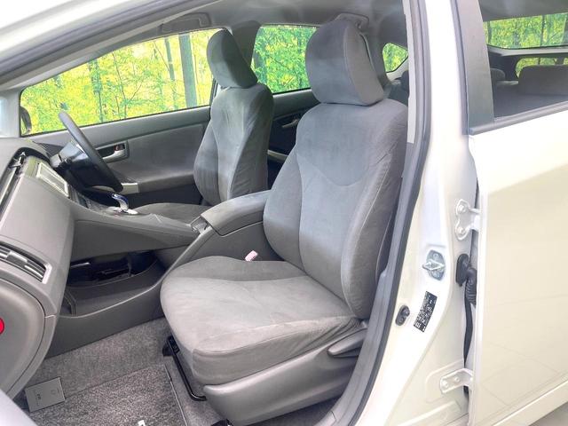 プリウス Ｓ　禁煙車　純正ナビ　バックモニター　オートエアコン　スマートキー　ＥＴＣ　オートライト　シートリフター　ステアリングスイッチ　ヘッドライトレベライザー　フォグ　電動格納ミラー（25枚目）