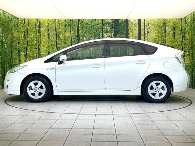 プリウス Ｓ　禁煙車　純正ナビ　バックモニター　オートエアコン　スマートキー　ＥＴＣ　オートライト　シートリフター　ステアリングスイッチ　ヘッドライトレベライザー　フォグ　電動格納ミラー（54枚目）