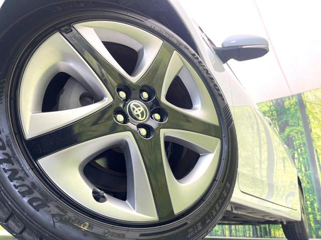 プリウス Ａツーリングセレクション　禁煙車　純正９型ナビ　バックモニター　セーフティセンス　レーダークルーズ　ＢＳＭ　シートヒーター　ヘッドアップディスプレイ　ＥＴＣ　ドラレコ　オートエアコン　ＬＥＤヘッド　オートライト　スマートキー（13枚目）