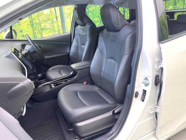 プリウス Ａツーリングセレクション　禁煙車　純正９型ナビ　バックモニター　セーフティセンス　レーダークルーズ　ＢＳＭ　シートヒーター　ヘッドアップディスプレイ　ＥＴＣ　ドラレコ　オートエアコン　ＬＥＤヘッド　オートライト　スマートキー（30枚目）