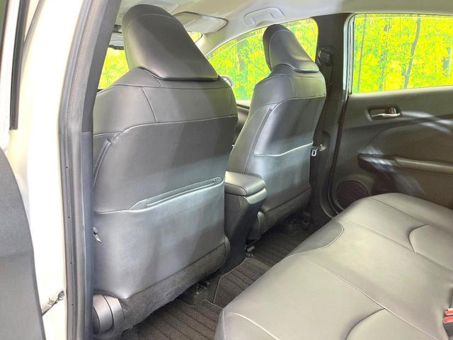 プリウス Ａツーリングセレクション　禁煙車　純正９型ナビ　バックモニター　セーフティセンス　レーダークルーズ　ＢＳＭ　シートヒーター　ヘッドアップディスプレイ　ＥＴＣ　ドラレコ　オートエアコン　ＬＥＤヘッド　オートライト　スマートキー（32枚目）