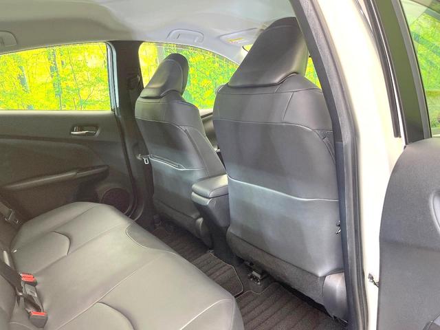 プリウス Ａツーリングセレクション　禁煙車　純正９型ナビ　バックモニター　セーフティセンス　レーダークルーズ　ＢＳＭ　シートヒーター　ヘッドアップディスプレイ　ＥＴＣ　ドラレコ　オートエアコン　ＬＥＤヘッド　オートライト　スマートキー（33枚目）