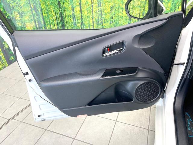 プリウス Ａツーリングセレクション　禁煙車　純正９型ナビ　バックモニター　セーフティセンス　レーダークルーズ　ＢＳＭ　シートヒーター　ヘッドアップディスプレイ　ＥＴＣ　ドラレコ　オートエアコン　ＬＥＤヘッド　オートライト　スマートキー（36枚目）