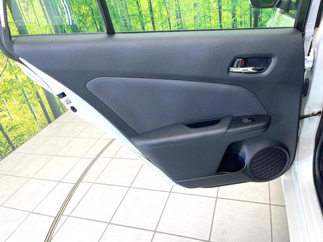 プリウス Ａツーリングセレクション　禁煙車　純正９型ナビ　バックモニター　セーフティセンス　レーダークルーズ　ＢＳＭ　シートヒーター　ヘッドアップディスプレイ　ＥＴＣ　ドラレコ　オートエアコン　ＬＥＤヘッド　オートライト　スマートキー（38枚目）