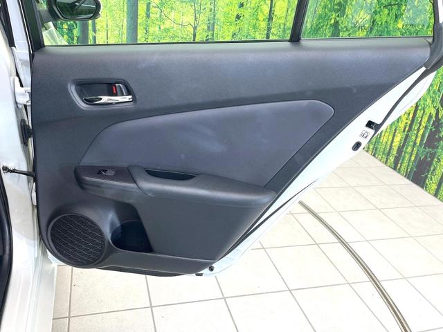 プリウス Ａツーリングセレクション　禁煙車　純正９型ナビ　バックモニター　セーフティセンス　レーダークルーズ　ＢＳＭ　シートヒーター　ヘッドアップディスプレイ　ＥＴＣ　ドラレコ　オートエアコン　ＬＥＤヘッド　オートライト　スマートキー（39枚目）