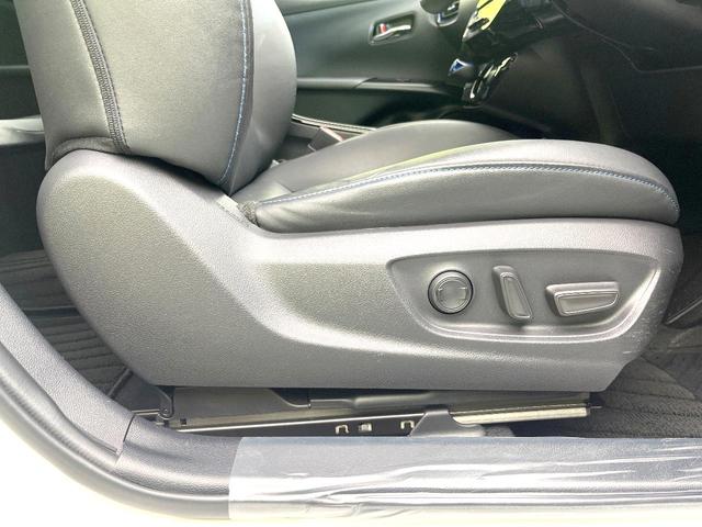 プリウス Ａツーリングセレクション　禁煙車　純正９型ナビ　バックモニター　セーフティセンス　レーダークルーズ　ＢＳＭ　シートヒーター　ヘッドアップディスプレイ　ＥＴＣ　ドラレコ　オートエアコン　ＬＥＤヘッド　オートライト　スマートキー（55枚目）