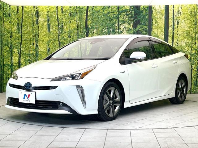 プリウス Ａツーリングセレクション　禁煙車　純正９型ナビ　バックモニター　セーフティセンス　レーダークルーズ　ＢＳＭ　シートヒーター　ヘッドアップディスプレイ　ＥＴＣ　ドラレコ　オートエアコン　ＬＥＤヘッド　オートライト　スマートキー（64枚目）