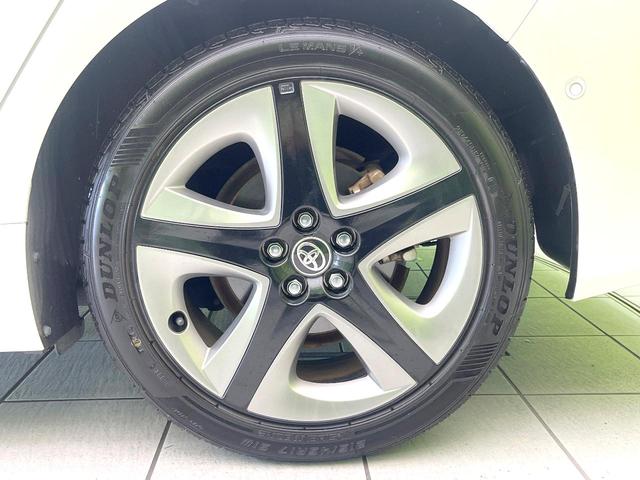 プリウス Ａツーリングセレクション　禁煙車　純正９型ナビ　バックモニター　セーフティセンス　レーダークルーズ　ＢＳＭ　シートヒーター　ヘッドアップディスプレイ　ＥＴＣ　ドラレコ　オートエアコン　ＬＥＤヘッド　オートライト　スマートキー（68枚目）