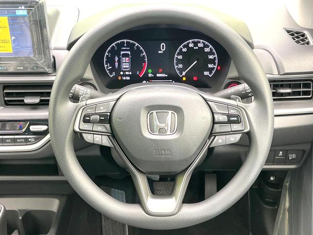 WR-V X 登録済未使用車 純正8インチコネクトナビ バックモニター ホンダセンシング レーダークルーズ LEDヘッド オートエアコン オートライト スマートキー パドルシフト 電動格納ミラー シートリフター(11枚目)