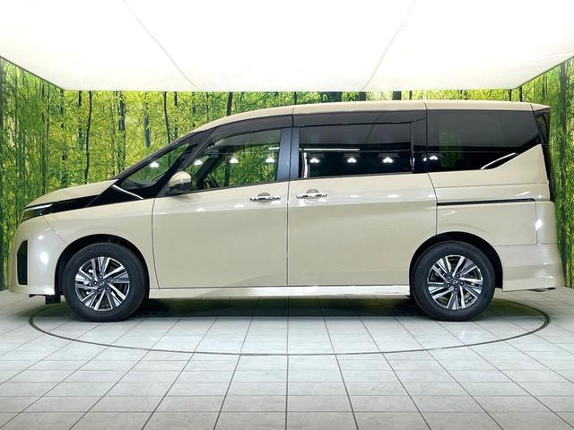 セレナ ハイウェイスターＶ　禁煙車　純正１２．３型ナビ　全方位モニター　プロパイロット　エマージェンシーブレーキ　後席モニター　ＢＳＭ　デジタルミラー　ＥＴＣ　ドラレコ　シートヒーター　ステアリングヒーター　リアオートエアコン（67枚目）