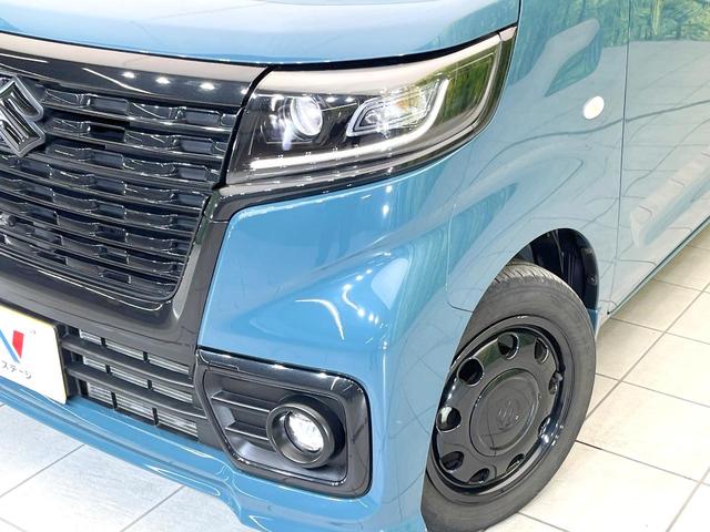 スペーシアベース XF 禁煙車 純正ナビ 両側電動スライドドア セーフティサポート アダプティブクルーズ シートヒーター スマートキー コーナーセンサー ETC LEDヘッドライト フォグライト Bluetooth(12枚目)