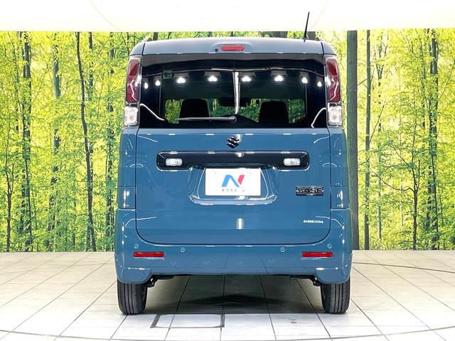 スペーシアベース XF 禁煙車 純正ナビ 両側電動スライドドア セーフティサポート アダプティブクルーズ シートヒーター スマートキー コーナーセンサー ETC LEDヘッドライト フォグライト Bluetooth(15枚目)