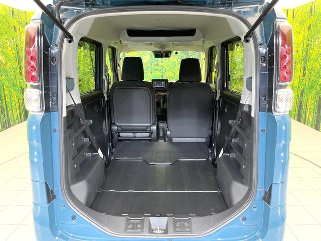 スペーシアベース XF 禁煙車 純正ナビ 両側電動スライドドア セーフティサポート アダプティブクルーズ シートヒーター スマートキー コーナーセンサー ETC LEDヘッドライト フォグライト Bluetooth(37枚目)