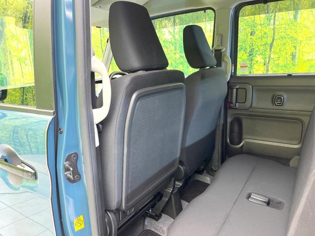 スペーシアベース XF 禁煙車 純正ナビ 両側電動スライドドア セーフティサポート アダプティブクルーズ シートヒーター スマートキー コーナーセンサー ETC LEDヘッドライト フォグライト Bluetooth(39枚目)