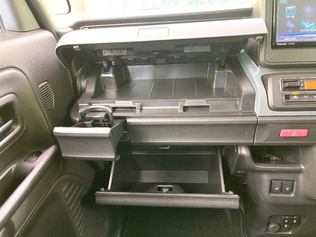 スペーシアベース XF 禁煙車 純正ナビ 両側電動スライドドア セーフティサポート アダプティブクルーズ シートヒーター スマートキー コーナーセンサー ETC LEDヘッドライト フォグライト Bluetooth(42枚目)