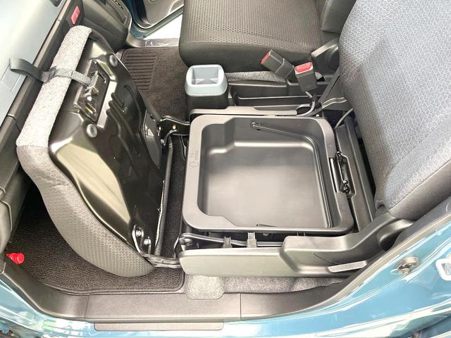 スペーシアベース XF 禁煙車 純正ナビ 両側電動スライドドア セーフティサポート アダプティブクルーズ シートヒーター スマートキー コーナーセンサー ETC LEDヘッドライト フォグライト Bluetooth(45枚目)