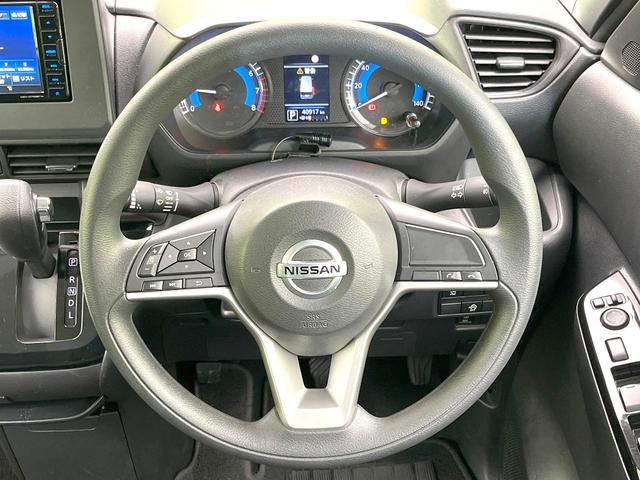 ルークス ハイウェイスター　Ｘ　禁煙車　ＳＤナビ　全方位モニター　エマージェンシーブレーキ　電動スライドドア　オートエアコン　ＥＴＣ　ドラレコ　ＬＥＤヘッド　オートライト　フォグ　サーキュレーター　サンシェード　アイドリングストップ（11枚目）