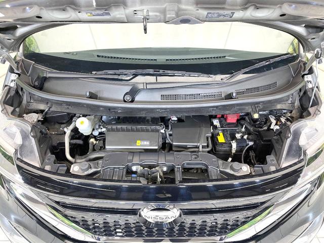 ルークス ハイウェイスター　Ｘ　禁煙車　ＳＤナビ　全方位モニター　エマージェンシーブレーキ　電動スライドドア　オートエアコン　ＥＴＣ　ドラレコ　ＬＥＤヘッド　オートライト　フォグ　サーキュレーター　サンシェード　アイドリングストップ（18枚目）