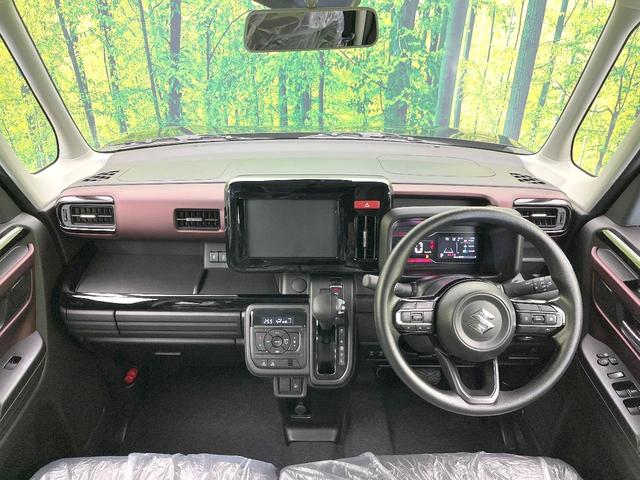 スペーシアカスタム ハイブリッドＧＳ　届出済未使用車　電動スライドドア　セーフティセンス　レーダークルーズ　シートヒーター　スマートキー　ＬＥＤヘッド　オートライト　フォグ　オートエアコン　アイドリングストップ　シートリフター（2枚目）