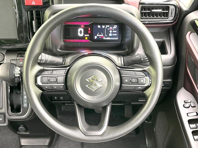 スペーシアカスタム ハイブリッドＧＳ　届出済未使用車　電動スライドドア　セーフティセンス　レーダークルーズ　シートヒーター　スマートキー　ＬＥＤヘッド　オートライト　フォグ　オートエアコン　アイドリングストップ　シートリフター（11枚目）