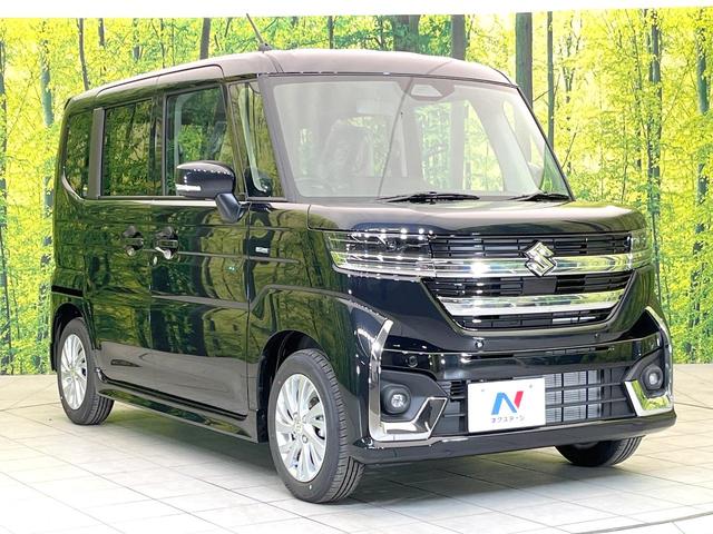 スペーシアカスタム ハイブリッドＧＳ　届出済未使用車　電動スライドドア　セーフティセンス　レーダークルーズ　シートヒーター　スマートキー　ＬＥＤヘッド　オートライト　フォグ　オートエアコン　アイドリングストップ　シートリフター（16枚目）