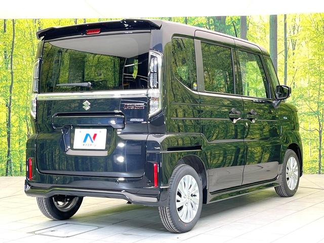 スペーシアカスタム ハイブリッドＧＳ　届出済未使用車　電動スライドドア　セーフティセンス　レーダークルーズ　シートヒーター　スマートキー　ＬＥＤヘッド　オートライト　フォグ　オートエアコン　アイドリングストップ　シートリフター（17枚目）