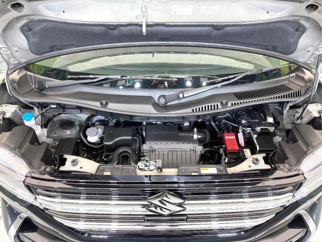 スペーシアカスタム ハイブリッドＧＳ　届出済未使用車　電動スライドドア　セーフティセンス　レーダークルーズ　シートヒーター　スマートキー　ＬＥＤヘッド　オートライト　フォグ　オートエアコン　アイドリングストップ　シートリフター（18枚目）