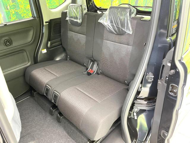 スペーシアカスタム ハイブリッドＧＳ　届出済未使用車　電動スライドドア　セーフティセンス　レーダークルーズ　シートヒーター　スマートキー　ＬＥＤヘッド　オートライト　フォグ　オートエアコン　アイドリングストップ　シートリフター（28枚目）