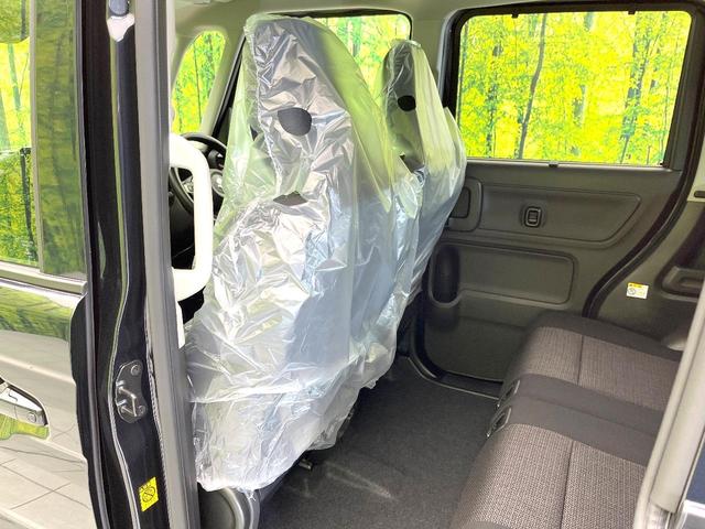 スペーシアカスタム ハイブリッドＧＳ　届出済未使用車　電動スライドドア　セーフティセンス　レーダークルーズ　シートヒーター　スマートキー　ＬＥＤヘッド　オートライト　フォグ　オートエアコン　アイドリングストップ　シートリフター（29枚目）