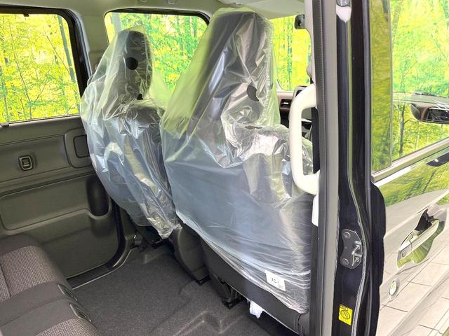 スペーシアカスタム ハイブリッドＧＳ　届出済未使用車　電動スライドドア　セーフティセンス　レーダークルーズ　シートヒーター　スマートキー　ＬＥＤヘッド　オートライト　フォグ　オートエアコン　アイドリングストップ　シートリフター（30枚目）