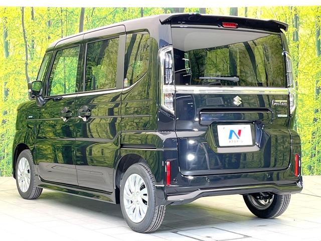 スペーシアカスタム ハイブリッドＧＳ　届出済未使用車　電動スライドドア　セーフティセンス　レーダークルーズ　シートヒーター　スマートキー　ＬＥＤヘッド　オートライト　フォグ　オートエアコン　アイドリングストップ　シートリフター（57枚目）